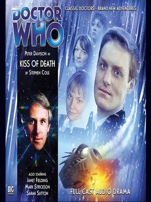 Kiss of Death - Audiobook